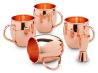 ECHTWERK Moscow Mule set (glad, 5 st)