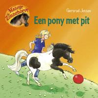 Een pony met pit Een pony met pit