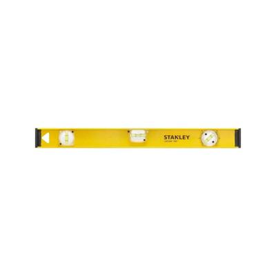 Stanley 1-42-920 Waterpas I-Beam 600mm met 180° libel