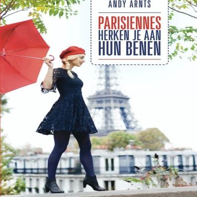 Parisiennes herken je aan hun benen