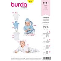 Burda 9478