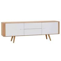 Gazzda Ena Dressoir 180x42x60 naturel