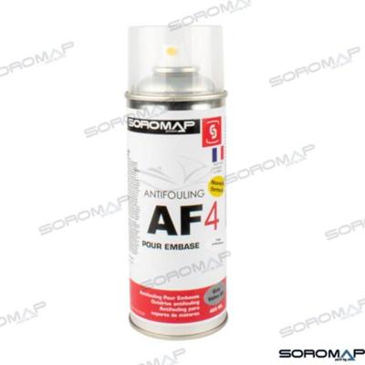 EMBARCACIONES NEUMATICAS SOR74347 - ANTIFOULING NEUMATICA PVC/HYPALON NEGRO