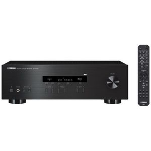 Yamaha R-S202D AV receiver Stereo Zwart