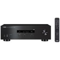 Yamaha R-S202D AV receiver Stereo Zwart - thumbnail