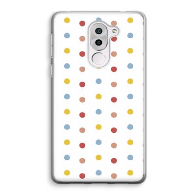 Bollen: Honor 6X Transparant Hoesje