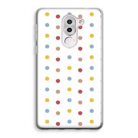 Bollen: Honor 6X Transparant Hoesje