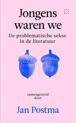 Jongens waren we - Jan Postma, Stephan Sanders, Maxim Februari, Joost de Vries, Theodor Holman, Femke Essink, Rasit Elibol, Saskia Pieterse - ebook