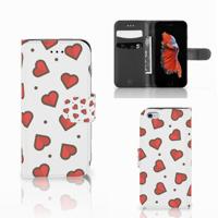 Apple iPhone 6 | 6s | Telefoon Hoesje | Hearts