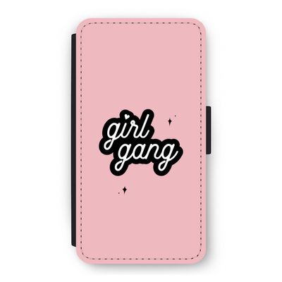 Girl Gang: iPhone 11 Pro Flip Hoesje