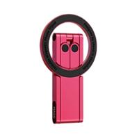 Ulanzi MA60 Mini MagSafe-statief opvouwbaar - Rood