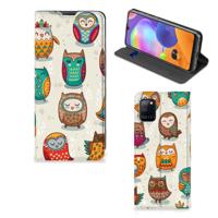 Samsung Galaxy A31 | Hoesje maken | Vrolijke Uilen