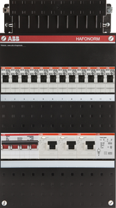 ABB 12 Groepenkast 3F HAD343434-222T+H44