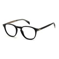 Heren Brillenframe David Beckham DB 1018 4780720 Zwart