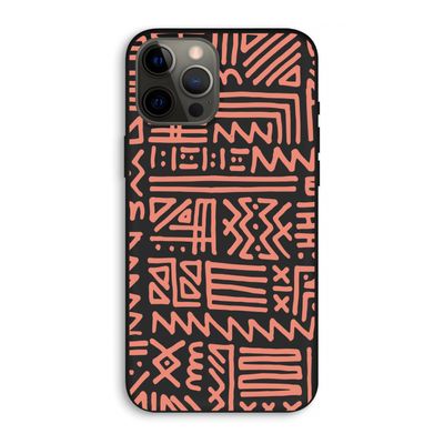 Marrakech Pink: iPhone 12 Pro Max Biologisch afbreekbaar hoesje