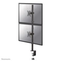 Neomounts FPMA-D550DVBLACK Desktop accessoire Zwart Neomounts FPMA-D550DVBLACK Desktop accessoire Zwart