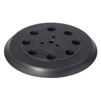 Wolfcraft Steunschijf | Standaard | Ø125mm | Hard | 1 stuk - 2258000
