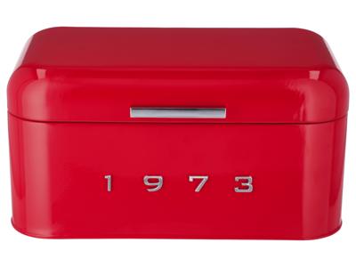 SILVERCREST Broodtrommel (Rood)