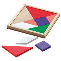 Philos Tangram (15 x 15 cm) - thumbnail