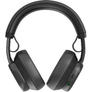 Fairphone Fairbuds XL Headset Draadloos Hoofdband Oproepen/muziek USB Type-C Bluetooth Zwart