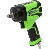 KS Tools 512.0030 1/2 COMPETITION Mini-Hochleistungs - Druckluft-Schlagschrauber 512.0030 Pneumatische slagmoersleutel