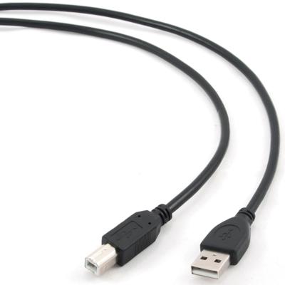 Cablexpert USB 2.0 kabel, USB A-stekker/USB B-stekker, 3 m Cablexpert USB 2.0 kabel, USB A-stekker/USB B-stekker, 3 m