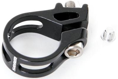 SRAM Clamp w.screw piece by piece