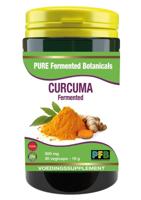 SNP curcuma fermented puur
