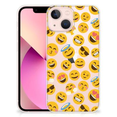 iPhone 13 mini | TPU bumper | Emoji