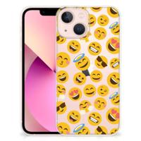iPhone 13 mini | TPU bumper | Emoji iPhone 13 mini | TPU bumper | Emoji