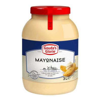 Gouda's Glorie - Mayonaise - 3 ltr Gouda's Glorie - Mayonaise - 3 ltr