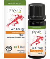 Physalis Synergie red energy bio (10 ml) - thumbnail