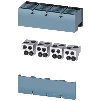 Siemens 3VA9674-0JJ24 Ronde geleideraansluiting 1 stuk(s)