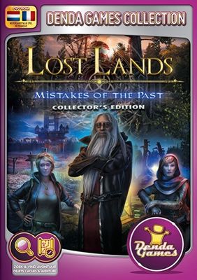 Lost Lands - Mistakes Of The Past (Collectors Edition) - PC CD-DVD (8715181987713)
