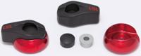 LSL Crash pads lased rt