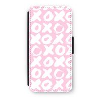 XOXO: iPhone 7 Flip Hoesje