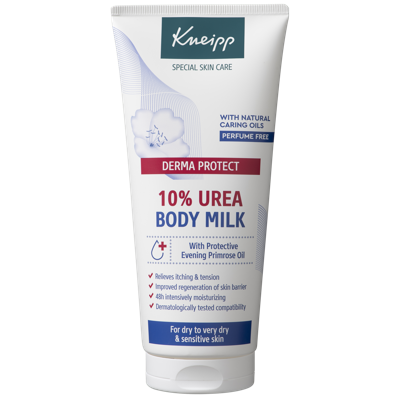 Kneipp Lotion Derma Protect Body Milk 200ml