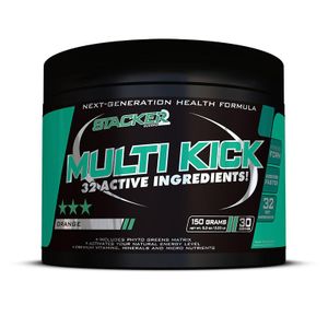 Multi Kick - Stacker 2