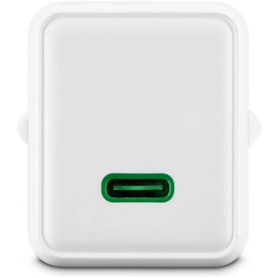 Hama USB-oplader 45.00 W 1x USB-C USB PD Wit Binnen USB Power Delivery (USB-PD)