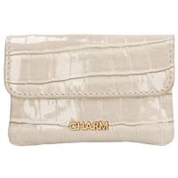 Charm London Etui Portemonnee Knightsbridge Beige