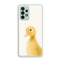 Duke: Samsung Galaxy A52s 5G Transparant Hoesje Duke: Samsung Galaxy A52s 5G Transparant Hoesje