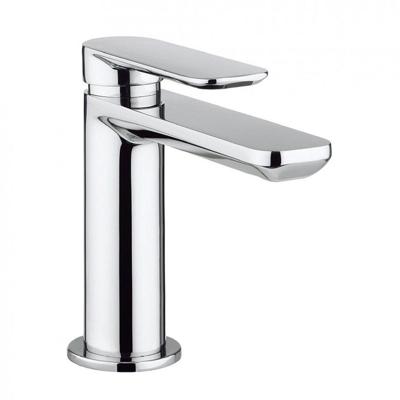 Crosswater Pier Wastafelkraan 13.5cm met uitloop 12.5cm chroom PI110DNC