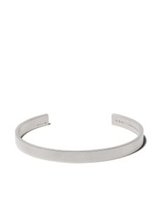 Le Gramme bracelet Le 21 Grammes - Argent