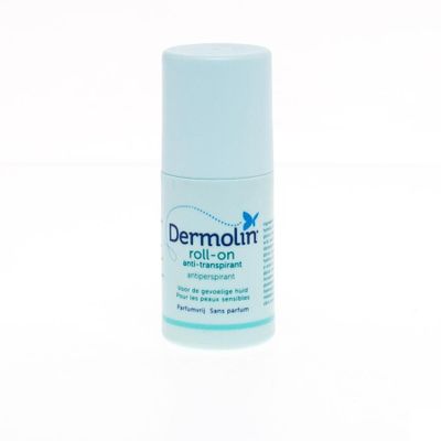 Dermolin Deodorant Anti Transpirant Roll On 50ml