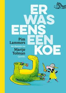 Er was eens een koe (Hardback)