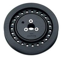 Harken 102mm Gelagerde Schijf Smal Default