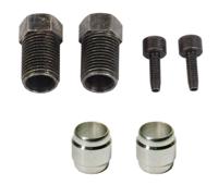 Quaxar hydrauliclines component for avid
