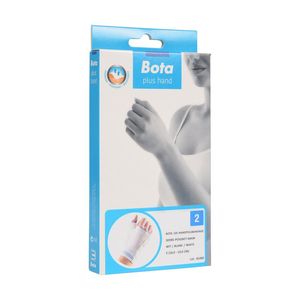 Bota Handpolsband+duim 105 White N2