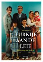 Turkije aan de Leie - Tina De Gendt - ebook - thumbnail
