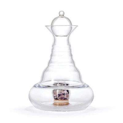 Vitaalwaterkaraf Alladin met Gouden Driehoek Edelstenen (1200ml)